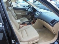 Gebraucht Honda Accord Executive 140 PS (102 kW) 2006 Schwarz Limousine