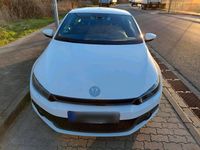 Używany VW Scirocco 170 KM (125 kW) 2011 Biały Coupe