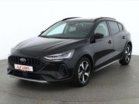 Gebraucht Ford Focus Active 125 PS (91 kW) 2023 Schwarz Limousine