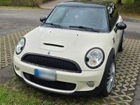 Usata Mini Cooper S 174 CV (127 kW) 2008 Bianco Utilitaria
