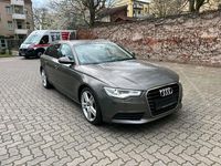 Gebraucht Audi A6 204 PS (150 kW) 2014 Braun Limousine