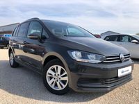 gebraucht VW Touran Comfortline,NAVI,ACC,SHZ,DSG,7-Sitzplätze