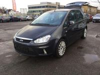Gebraucht Ford C-MAX Titanium 109 PS (80 kW) 2008 Grau Van / Kleinbus