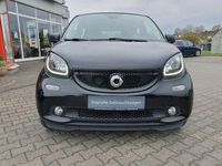 Gebraucht Smart ForFour Passion 90 PS (66 kW) 2018 Schwarz Kleinwagen