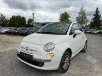Gebraucht Fiat 500 70 PS (51 kW) 2012 Cabrio