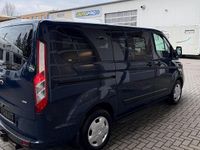 Gebraucht Ford Transit Custom 170 PS (125 kW) 2019 Blau Van / Kleinbus
