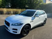 Gebraucht Jaguar F-Pace Prestige 300 PS (220 kW) 2017 Weiß SUV