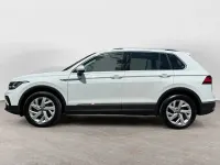 Gebraucht VW Tiguan Elegance 150 PS (110 kW) 2024 Weiß SUV