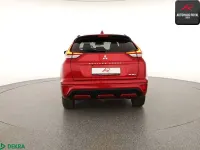 Begagnad Mitsubishi Eclipse Cross Select 188 HK (138 kW) 2022 Röd SUV