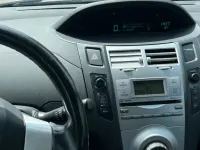 Gebraucht Toyota Yaris 65 PS (47 kW) 2007 Rot Kleinwagen