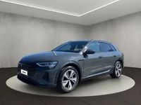 Gebraucht Audi Q8 e-tron Advanced Plus 250 kW (340 PS) 2023 Magnetgrau SUV