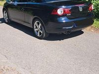 Gebraucht VW Eos Edition 200 PS (147 kW) 2009 Schwarz Cabrio