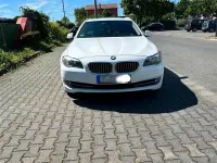 Usata BMW 520 184 CV (135 kW) 2011 Bianco Station wagon