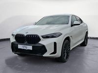 Neu BMW X6 352 PS (258 kW) 2026 Weiß SUV