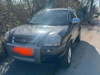 Gebraucht Hyundai Tucson 140 PS (102 kW) 2007 Schwarz SUV