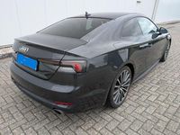 Gebraucht Audi A5 S-Line 190 PS (139 kW) 2017 Grau Coupé