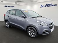 Gebraucht Hyundai ix35 Classic 116 PS (85 kW) 2013 Grau SUV