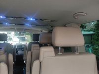 Second-hand VW Multivan Highline 179 CP (131 kW) 2012 Negru Monovolum