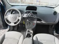 Gebraucht Renault Kangoo Happy Family 87 PS (63 kW) 2010 Blau Van / Kleinbus