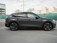 Gebraucht Audi Q5 Sportback S-Line 204 PS (150 kW) 2024 Grau SUV