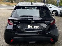 Gebraucht Mazda 2 116 PS (85 kW) 2023 Schwarz Kleinwagen