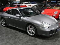 Gebraucht Porsche 996 320 PS (235 kW) 2003 Sealgrau Coupé
