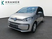 Gebraucht VW up! move up! 60 PS (44 kW) 2020 Dark silver metallic Kleinwagen