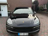 Gebraucht Porsche Cayenne 245 PS (180 kW) 2012 Schwarz SUV