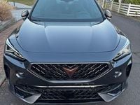 Gebraucht Cupra Formentor VZ 310 PS (228 kW) 2021 Grau SUV