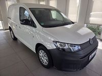 Gebraucht VW Caddy 102 PS (75 kW) 2022 Weiß Van / Kleinbus