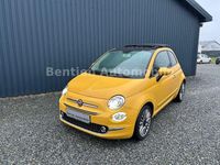 Gebraucht Fiat 500 Lounge 69 PS (50 kW) 2015 Gelb Limousine