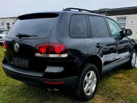 Gebraucht VW Touareg R 175 PS (128 kW) 2008 Schwarz SUV