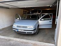 Gebraucht VW Golf III 75 PS (55 kW) 1998 Silber Limousine
