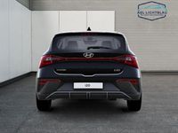 Gebraucht Hyundai i20 Select 101 PS (74 kW) 2025 Phantom black Kleinwagen