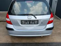 Usata Honda Jazz 82 CV (60 kW) 2002 Argento Utilitaria