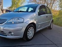 Gebraucht Citroën C3 60 PS (44 kW) 2005 Silber Kleinwagen