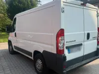 Gebraucht Peugeot Boxer 120 PS (88 kW) 2014 Weiß Van
