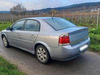 Gebraucht Opel Vectra 122 PS (89 kW) 2003 Grau Limousine