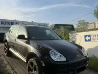 Second-hand Porsche Cayenne 250 CP (183 kW) 2007 Negru SUV