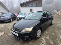 Gebraucht Seat Toledo Reference 86 PS (63 kW) 2013 Schwarz Limousine