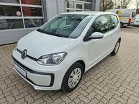 Gebraucht VW up! move up! 65 PS (47 kW) 2021 Pure white Kleinwagen