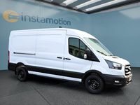 Usata Ford Transit 131 CV (96 kW) 2025 Bianco Berlina