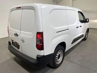 Gebraucht Opel Combo 131 PS (96 kW) 2020 Weiss Van / Kleinbus