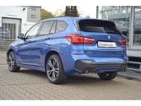 gebraucht BMW X1 xDrive20d M Sport LED HiFi H&K HUD Panorama