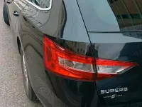 Gebraucht Skoda Superb 150 PS (110 kW) 2020 Schwarz Kombi