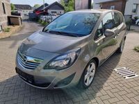 gebraucht Opel Meriva 1.7 CDTI Automatik Edition