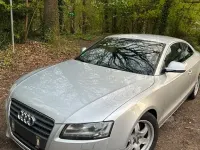 Gebraucht Audi A5 180 PS (132 kW) 2008 Grau Coupé
