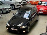 Gebraucht BMW 330 Sport Line 258 PS (189 kW) 2005 Schwarz Kombi
