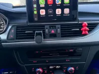Second-hand Audi A6 Ambiente 272 CP (200 kW) 2016 Negru Break