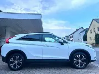 Gebraucht Mitsubishi Eclipse Cross 163 PS (119 kW) 2019 Weiß SUV
